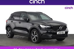 Volvo XC40 SUV (17 on) R-Design T3 FWD auto 5d For Sale - cinch, Derby