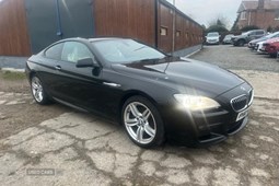 BMW 6-Series Coupe (11-18) 640d M Sport 2d Auto For Sale - Trade Cars Moy, Dungannon