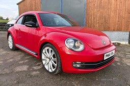 Volkswagen Beetle Hatchback (12-18) 2.0 TDI Sport 3d For Sale - Trade Cars Moy, Dungannon