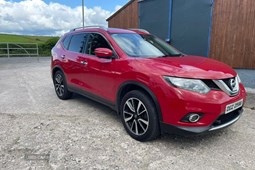 Nissan X-Trail (14-22) 1.6 dCi N-Tec (7 Seat) 5d For Sale - Trade Cars Moy, Dungannon