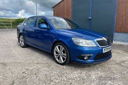 Skoda Octavia vRS (05-13) 2.0 TDI CR vRS Hatchback 5d For Sale - Trade Cars Moy, Dungannon