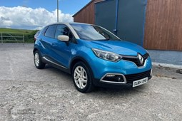 Renault Captur (13-19) 1.5 dCi (90bhp) Dynamique S MediaNav 5d For Sale - Trade Cars Moy, Dungannon