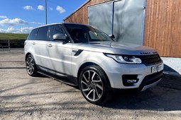 Land Rover Range Rover Sport (13-22) 3.0 SDV6 (306bhp) HSE 5d Auto For Sale - Trade Cars Moy, Dungannon