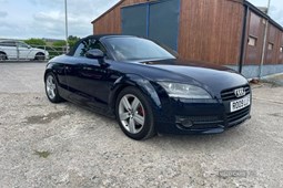 Audi TT Roadster (07-14) 2.0T FSI 2d For Sale - Trade Cars Moy, Dungannon