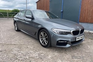 BMW 5-Series Saloon (17-24) 520d xDrive M Sport auto 4d For Sale - Trade Cars Moy, Dungannon
