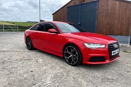 Audi A6 Saloon (11-18) 2.0 TDI Ultra Black Edition (11/14-) 4d S Tronic For Sale - Trade Cars Moy, Dungannon