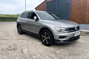Volkswagen Tiguan (16-24) 2.0 TDi BMT (150bhp) SE Nav 5d For Sale - Trade Cars Moy, Dungannon