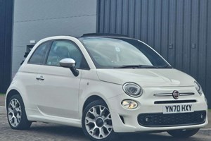 Fiat 500 Hatchback (08-24) Rockstar Mild Hybrid 1.0 70hp 3d For Sale - Sleaford Car Centre, Sleaford