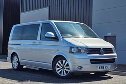 Volkswagen Caravelle (03-15) 2.0 TDI BlueMotion Tech Executive (140bhp) 5d DSG For Sale - Sleaford Car Centre, Sleaford