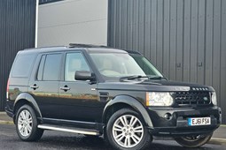 Land Rover Discovery (04-17) 3.0 SDV6 HSE 5d Auto For Sale - Sleaford Car Centre, Sleaford