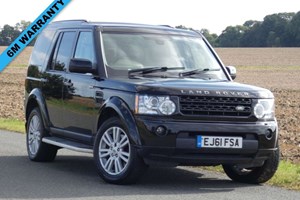 Land Rover Discovery (04-17) 3.0 SDV6 HSE 5d Auto For Sale - Sleaford Car Centre, Sleaford