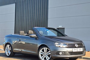 Volkswagen Eos (06-14) 2.0 TDI BlueMotion Tech Sport 2d For Sale - Sleaford Car Centre, Sleaford