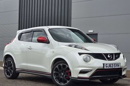 Nissan Juke Nismo (13-18) 1.6 DiG-T Nismo 5d For Sale - Sleaford Car Centre, Sleaford