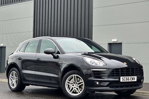 Porsche Macan (14-24) S Diesel 5d PDK For Sale - Sleaford Car Centre, Sleaford