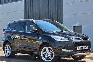 Ford Kuga (12-20) 1.5 EcoBoost (182bhp) Titanium X Sport 5d Auto For Sale - Sleaford Car Centre, Sleaford