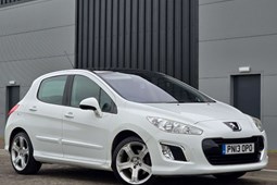 Peugeot 308 Hatchback (07-13) 2.0 HDi (150bhp) Allure 5d For Sale - Sleaford Car Centre, Sleaford