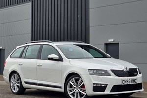 Skoda Octavia vRS (13-17) 2.0 TDI CR vRS Estate 5d For Sale - Sleaford Car Centre, Sleaford