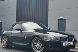 BMW Z4 Roadster (03-08) 2.2i SE 2d For Sale - Sleaford Car Centre, Sleaford