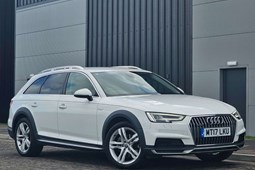 Audi A4 Allroad (16-21) Sport 3.0 V6 TDI 218PS Quattro S Tronic auto 5d For Sale - Sleaford Car Centre, Sleaford