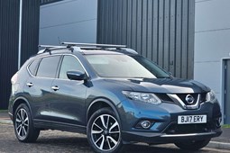 Nissan X-Trail (14-22) N-Vision dCi 130 2WD 5d For Sale - Sleaford Car Centre, Sleaford