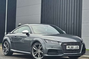 Audi TT Coupe (14-23) 2.0T FSI Quattro TTS 2d For Sale - Sleaford Car Centre, Sleaford