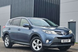 Toyota RAV4 (13-19) 2.0 D Active 2WD 5d For Sale - Sleaford Car Centre, Sleaford