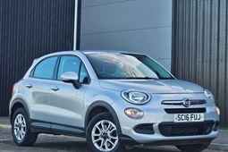 Fiat 500X (15-24) 1.6 E-torQ Pop 5d For Sale - Sleaford Car Centre, Sleaford