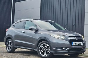 Honda HR-V (15-20) 1.5 i-VTEC EX 5d CVT For Sale - Sleaford Car Centre, Sleaford