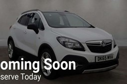 Vauxhall Mokka (12-16) 1.6 CDTi Limited Edition 5d For Sale - Sleaford Car Centre, Sleaford