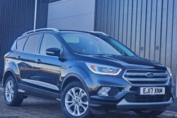 Ford Kuga (12-20) Titanium 2.0 TDCi 150PS FWD (09/16) 5d For Sale - Sleaford Car Centre, Sleaford