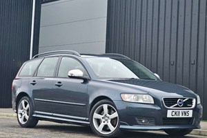 Volvo V50 (04-12) T5 R DESIGN 5d Geartronic For Sale - Sleaford Car Centre, Sleaford