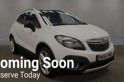 Vauxhall Mokka (12-16) 1.6 CDTi Limited Edition 5d For Sale - Sleaford Car Centre, Sleaford