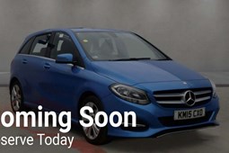 Mercedes-Benz B-Class (12-19) B180 CDI Sport (11/14-) 5d Auto For Sale - Sleaford Car Centre, Sleaford