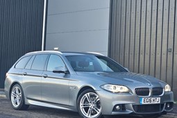 BMW 5-Series Touring (10-17) 520d (190bhp) M Sport 5d Step Auto For Sale - Sleaford Car Centre, Sleaford