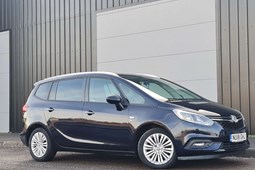 Vauxhall Zafira Tourer (12-18) SRi 1.6CDTi (134PS) S/S Ecotec BlueInjection 5d For Sale - Sleaford Car Centre, Sleaford