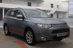 Mitsubishi Outlander (12-21) 2.0 PHEV GX4hs 5d Auto For Sale - Sleaford Car Centre, Sleaford