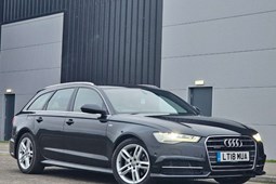 Audi A6 Avant (11-18) 2.0 TDI Quattro S Line 5d S Tronic For Sale - Sleaford Car Centre, Sleaford