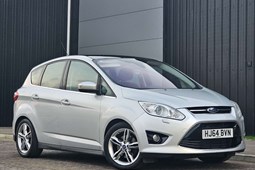 Ford C-MAX (10-19) 2.0 TDCi Titanium X 5d Powershift For Sale - Sleaford Car Centre, Sleaford