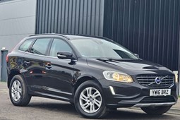 Volvo XC60 (08-17) D4 (190bhp) SE Nav 5d For Sale - Sleaford Car Centre, Sleaford