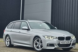 BMW 3-Series Touring (12-19) 318d M Sport (07/15-) 5d Step Auto For Sale - Sleaford Car Centre, Sleaford