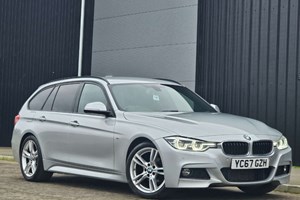 BMW 3-Series Touring (12-19) 318d M Sport (07/15-) 5d Step Auto For Sale - Sleaford Car Centre, Sleaford