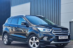 Ford Kuga (12-20) Titanium X 2.0 TDCi 150PS FWD 5d For Sale - Sleaford Car Centre, Sleaford