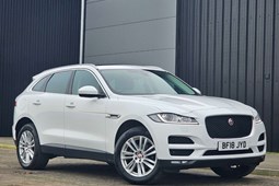 Jaguar F-Pace (16-24) 2.0d Portfolio AWD 5d Auto For Sale - Sleaford Car Centre, Sleaford