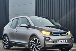 BMW i3 (13-22) 5d Auto For Sale - Sleaford Car Centre, Sleaford