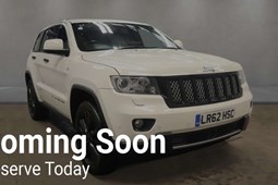 Jeep Grand Cherokee (11-20) 3.0 CRD S Limited 5d Auto For Sale - Sleaford Car Centre, Sleaford