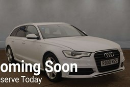 Audi A6 Avant (11-18) 2.0 TDI S Line 5d Multitronic For Sale - Sleaford Car Centre, Sleaford