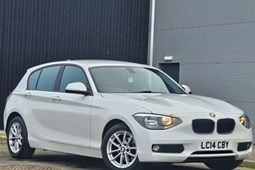 BMW 1-Series Hatchback (11-19) 116d SE 5d Step Auto For Sale - Sleaford Car Centre, Sleaford