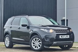 Land Rover Discovery Sport (15 on) 2.0 TD4 (180bhp) SE 5d Auto For Sale - Sleaford Car Centre, Sleaford