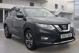 Nissan X-Trail (14-22) N-Connecta dCi 130 2WD (7-Seat) 5d For Sale - Sleaford Car Centre, Sleaford