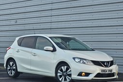 Nissan Pulsar Hatchback (14-18) 1.5 dCi Tekna 5d For Sale - Sleaford Car Centre, Sleaford